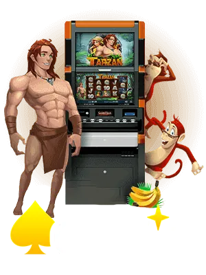Đa dạng trò chơi slot tại GG88 APK