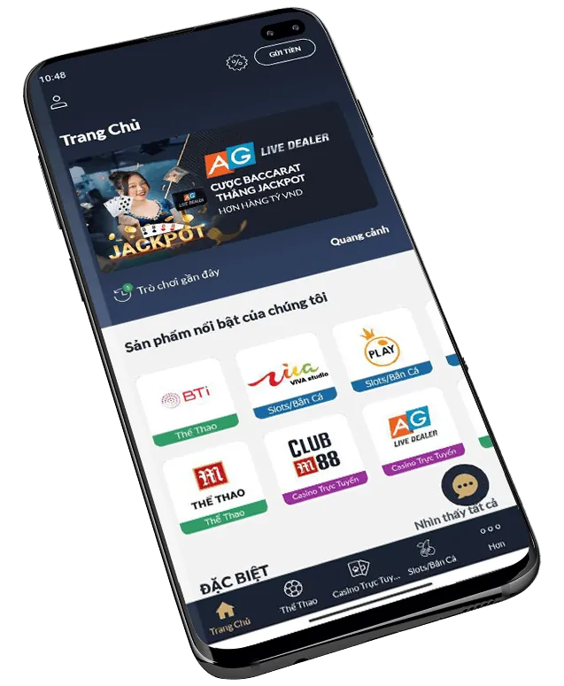 Bảo mật tối ưu gg88 APK