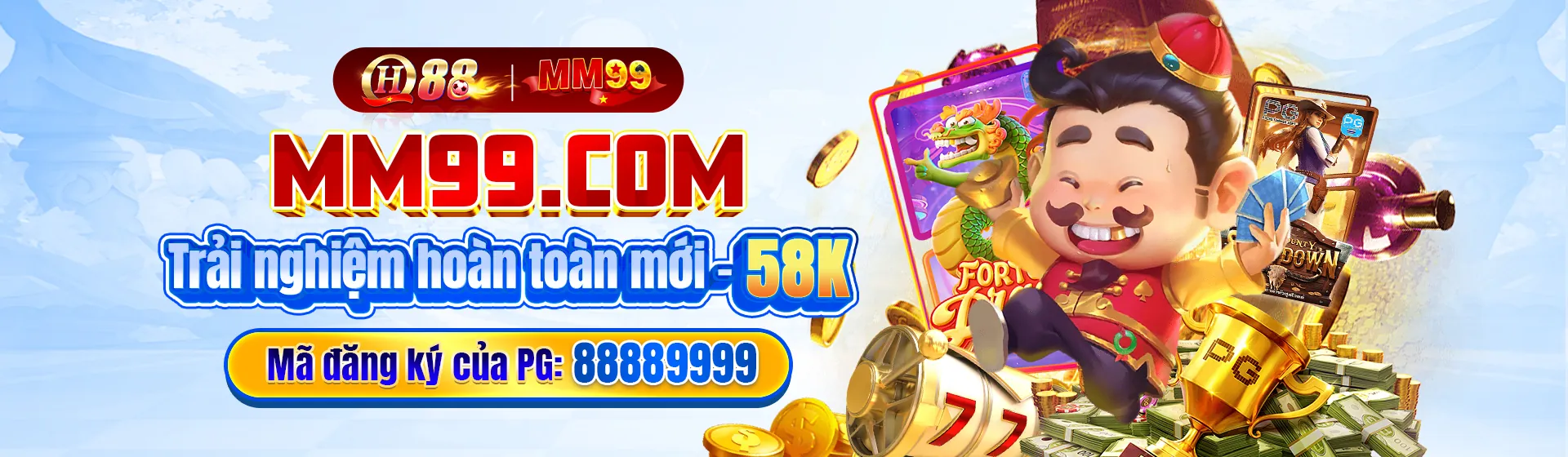 Hình ảnh chính trò chơi bắn cá gg88 APK